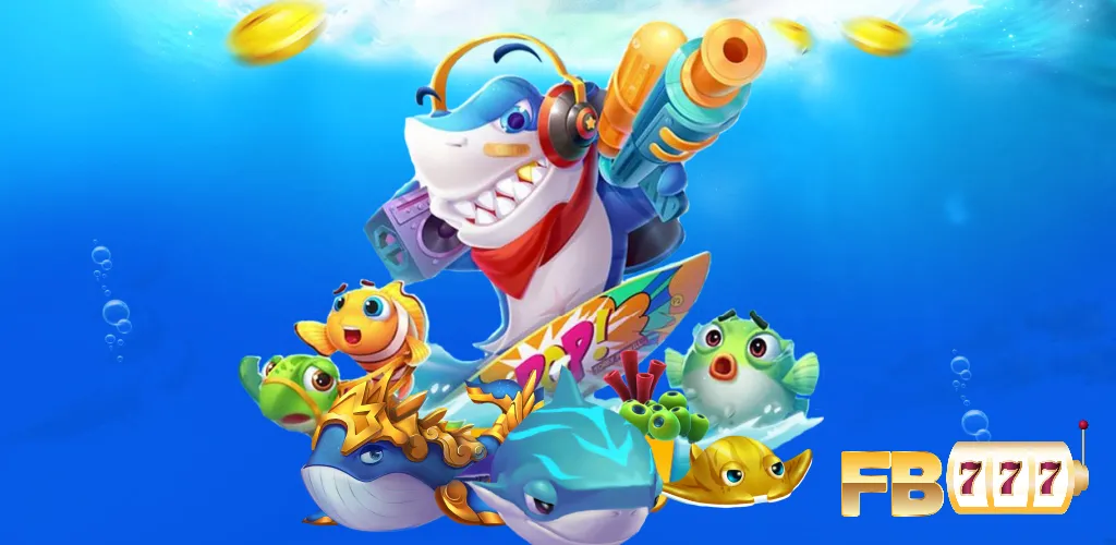 FB777-Fishing