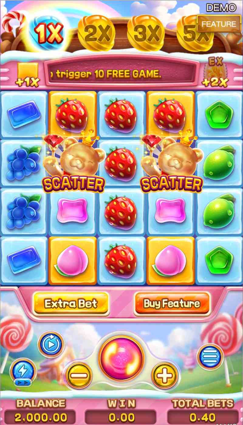 Sugar Bang Bang 2