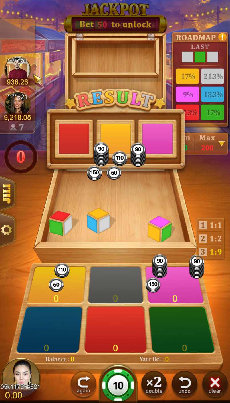 Color Game