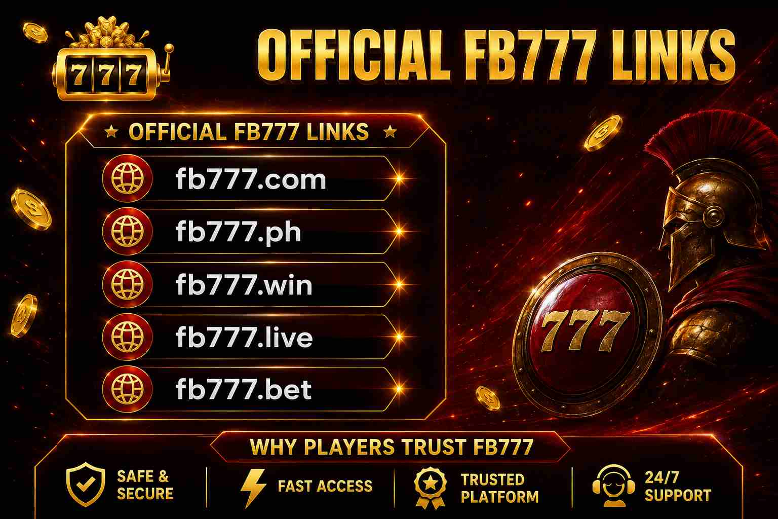 FB777 Link